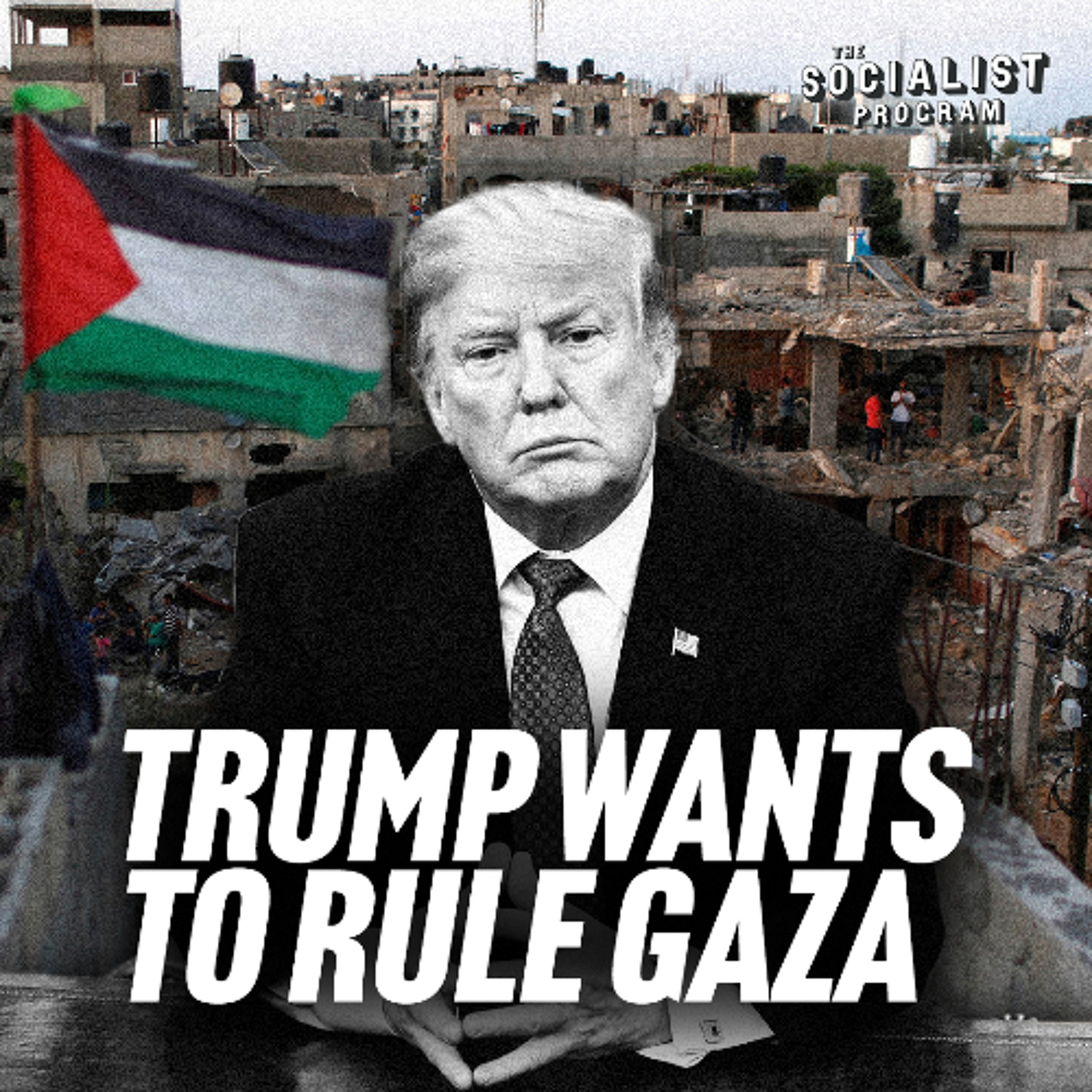 How Trump Got The UN To Approve U.S. Control of Gaza [Preview]