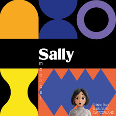 SALLY (mooncat)