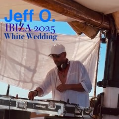 Jeff O. - Ibiza.2025. White-Wedding