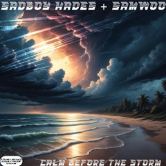 Calm Before The Storm (Freestyle)—Ft. Samwoo (Prod. The Ushanka Boy)