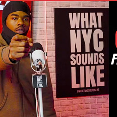 Kay Glizz Freestyle | What NYC Sounds Like