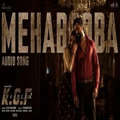 KGF Chapter 2 - Mehabooba (Kannada)