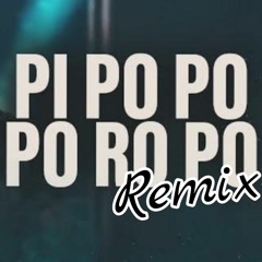 PIPOPOPOROPO REMIX - Dj BRUNNO GARCIA & Pedrinha Moraes