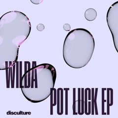 📀 Wilda | Pot Luck EP | DISC006