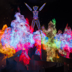 Burning Man 2024 Burn Night Coco Loco Set