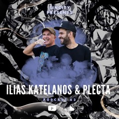 Ilias Katelanos & Plecta -SINCITY PODCAST # 62