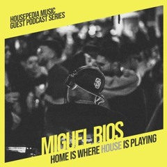 Miguel Rios Live @ "A Thing" LA 2022 Pt. 1 (Housepedia Music)