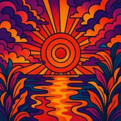 Life is sunshine
