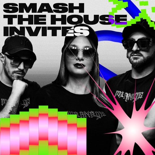 Marnage – Smash The House Invites (2026) [Tracklist]