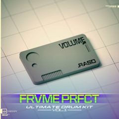 FRVME PRFCT - ULTIMATE DRUMKIT VOLUME 1