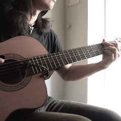 MẮT ĐEN - Bức Tường /Guitarist Trần Tuấn Hùng