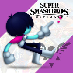 A CYBER'S WORLD? (New Remix) - Super Smash Bros. Ultimate