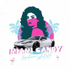 Giezwa Pierre x Sy Ari Da Kid - Miami Candy