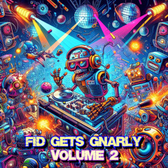 FiD gets Gnarly - Volume Two [Electronic / Tech-House Mix]