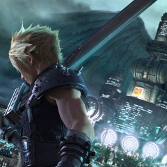Final Fantasy 7 - Anxious Heart - Remix
