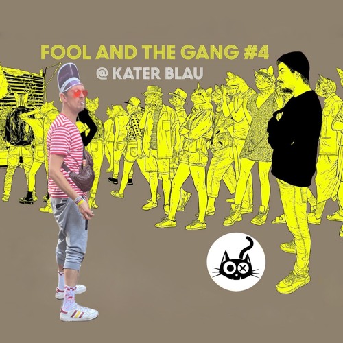 Fool and the Gang @ Kater Blau, Acid Bogen (20.11.22)