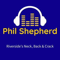 Riverside's Neck, Back & Crack (Phil Shepherd Mashup)