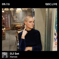 Soundcloud podcast image for Xanas (DJ Set) 