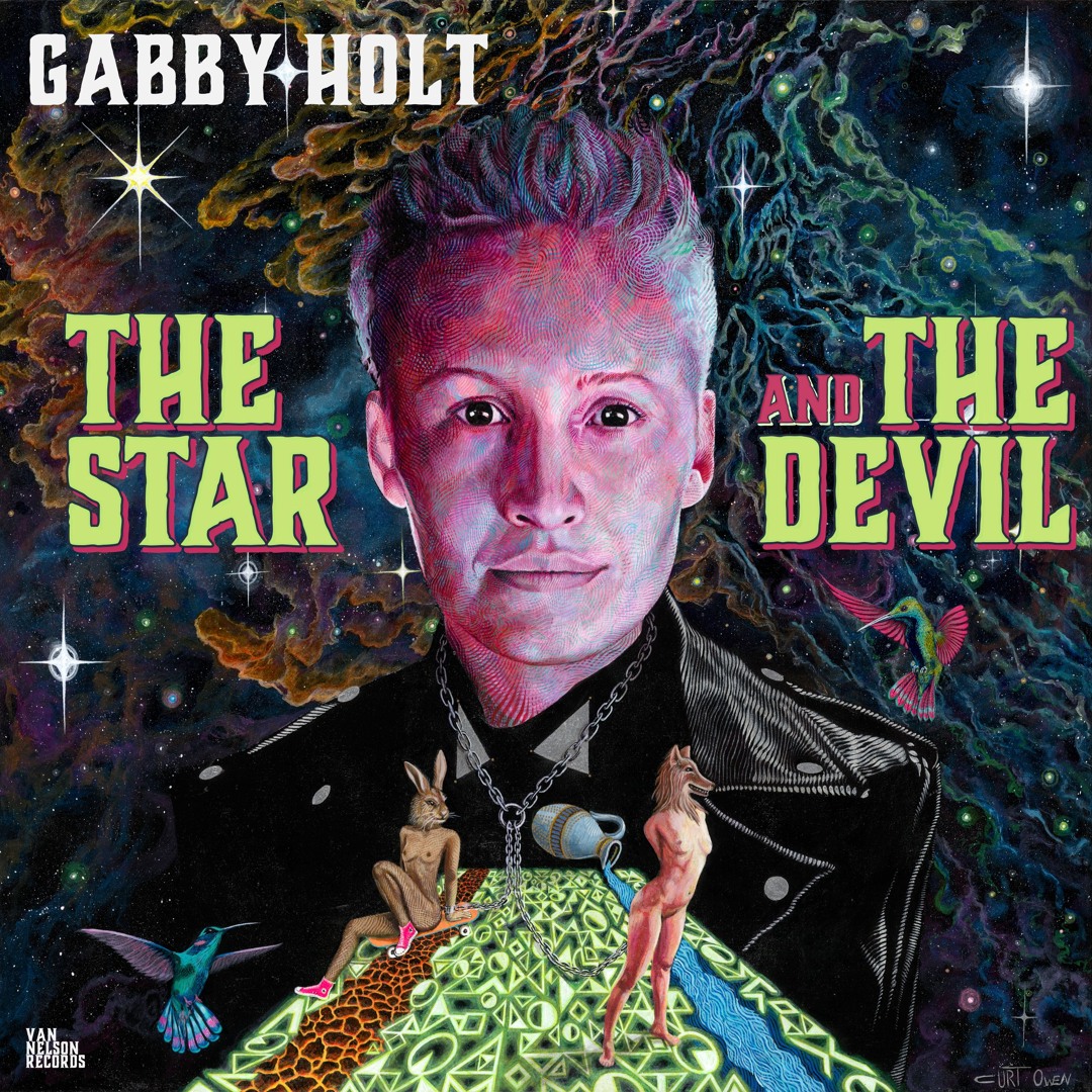 Stream Gabby Kealoha Holt | Listen to Gabby Holt "The Star & The Devil ...