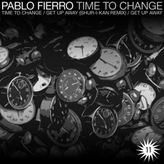 Time To Change (Original Mix)