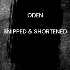 ODEN - Somewhere Inside 😢💔