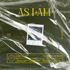 As I Am (Cover)