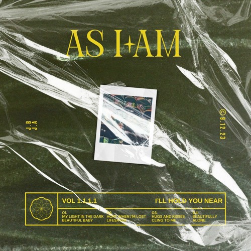 As I Am (Cover)