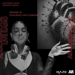 ARR050 Podcast | Mica Dorado Live Mix from Dark Beats