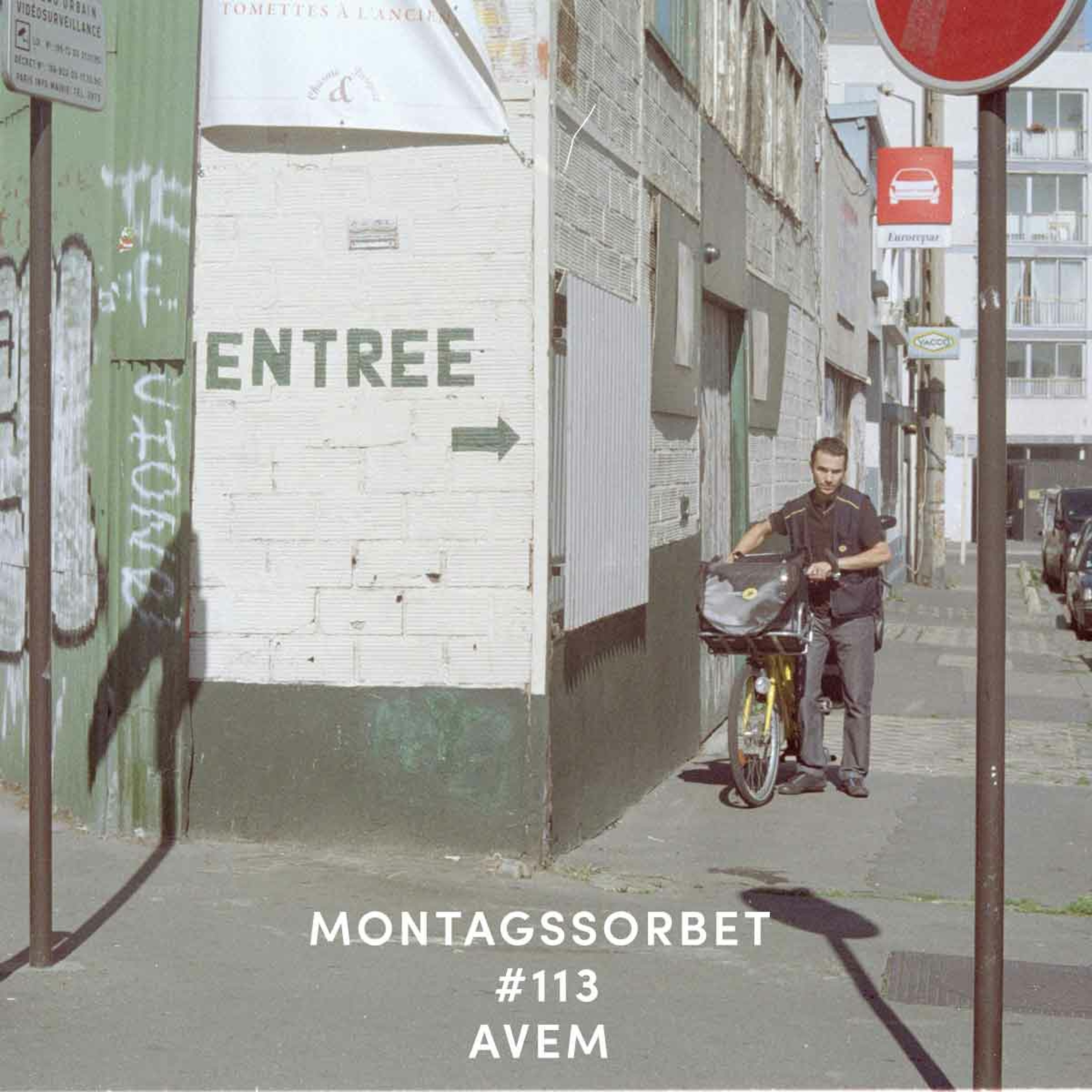Montagssorbet mit Laut & Luise