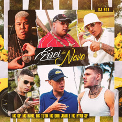 DJ Boy - Errei de Novo - MC GP, MC Kako, MC Tuto, MC Don Juan e MC Ryan SP [Áudio Oficial]
