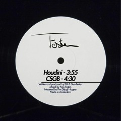 Houdini - Festen