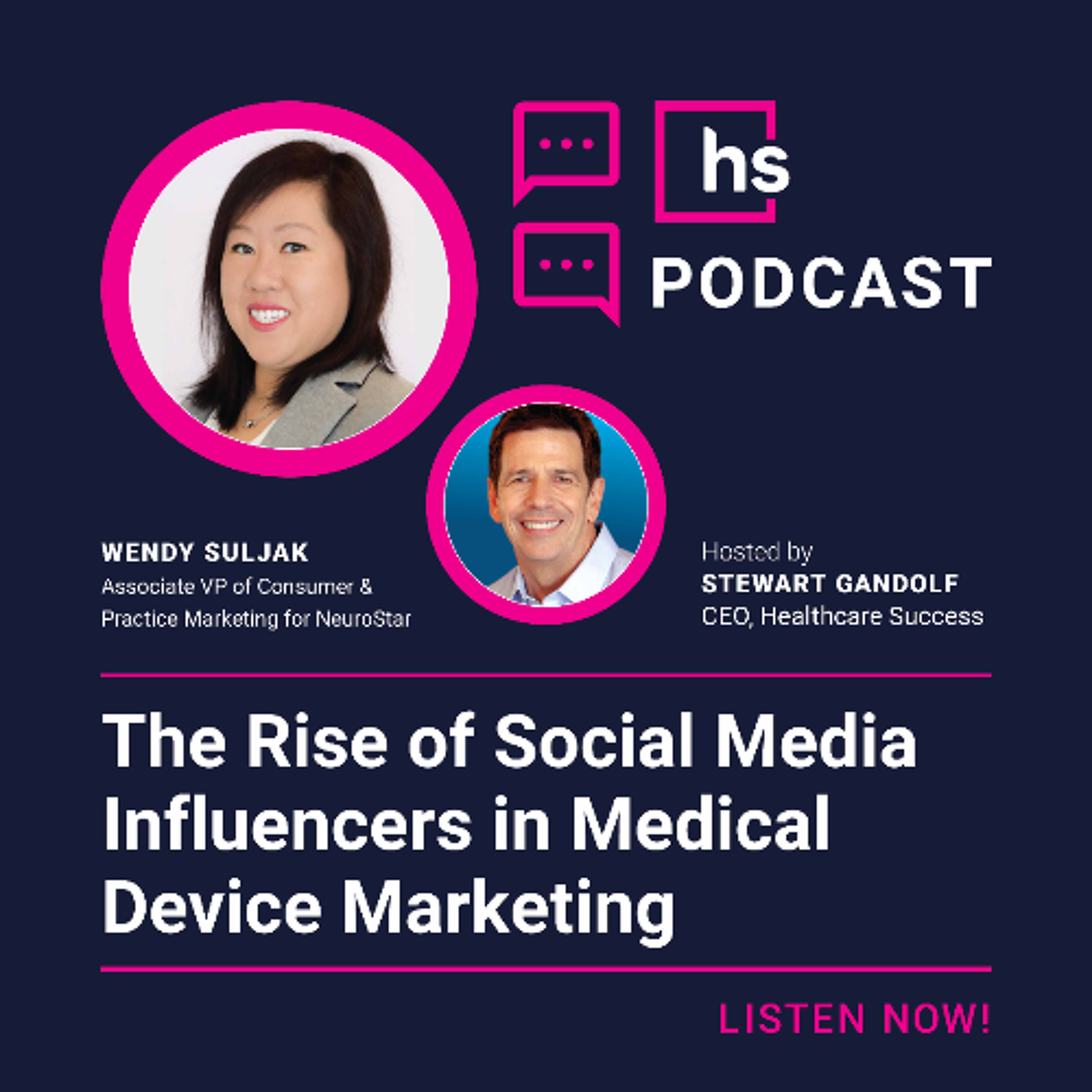 The Rise of Social Media Influencers in Medical Device Marketing
