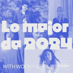 Lapsus Radio #58 - Lo Mejor de 2024