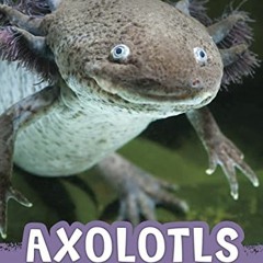 Read online Axolotls (Animals) by  Jaclyn Jaycox