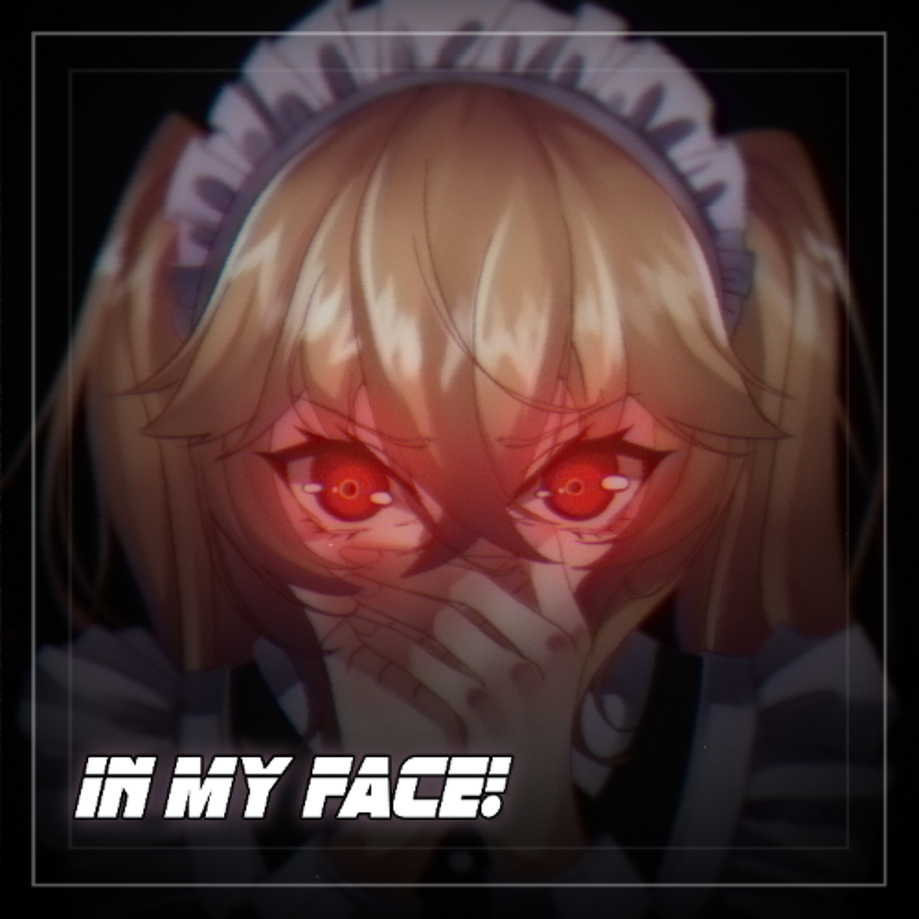In my face! episode artwork