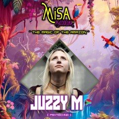 JUZZY M - MISA Psicodelika June 2024