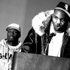 THE GAME*50 CENT* ~HATE IT OR LOVE IT~THE GHETTO~