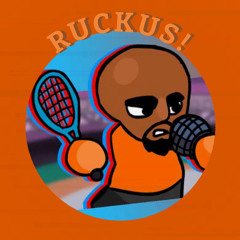 Ruckus [Vs Matt Mod] Slowed + Reverb Friday Night Funkin’