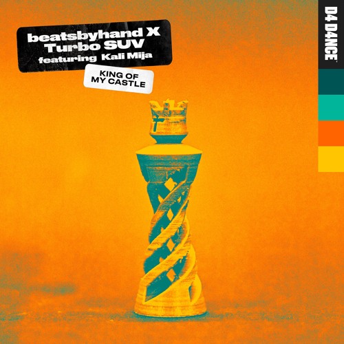 beatsbyhand x Turbo SUV Feat. Kali Mija - King Of My Castle