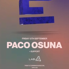 Fitzy - Encrypted @Lab 11 - Paco Osuna competition entry
