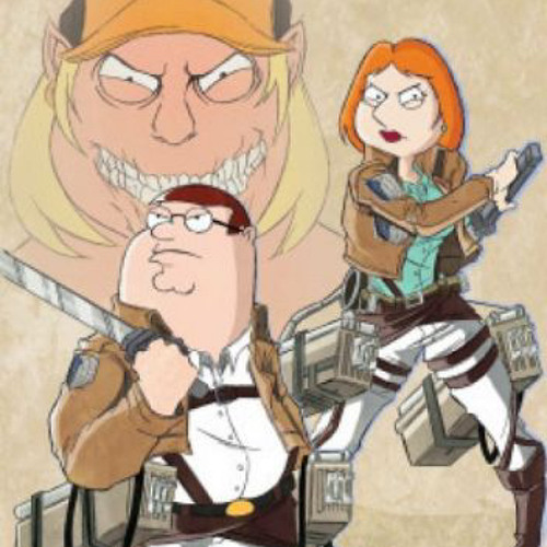 Attack on Titan - La la la