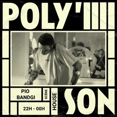 Pio Bandgi @ Poly'Son (2023-11-11)