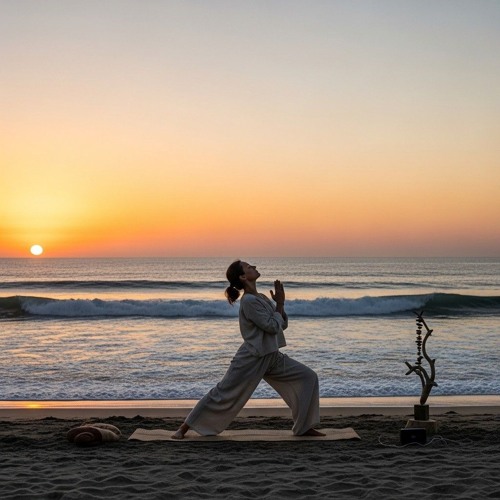 Ambient Soundscape Piano