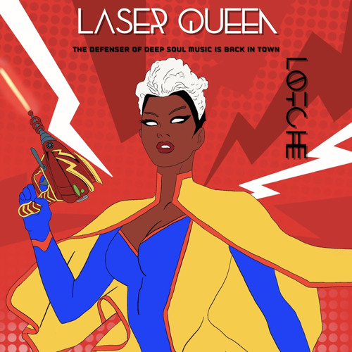 Laser Queen EP - Out Now!!!