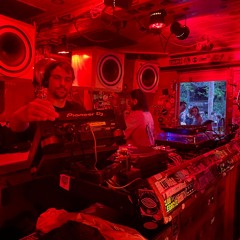 Phill Prince - Live @ Club Der Visionaere X PLGRN Milan (Berlin, DE)