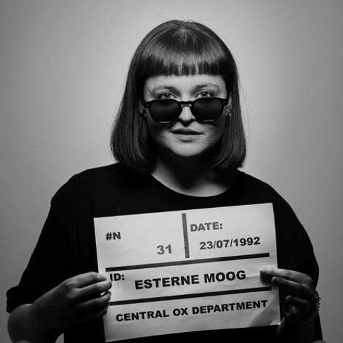 INSANE FACES | 15 • 09 • 2023 | Esterne Moog [Vinyl Set] Sala Muv • Madrid, Spain