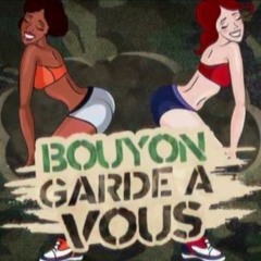 14-GARDE A VOUS  Mini Hit BOUYON  2021