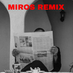 WILTED - Téo Amo (MIROS Remix)