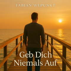 Gib dich niemals auf