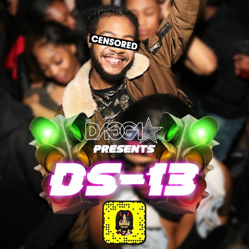 DJ DAGGASTAR - DS 13 - #ISOLATIONWHINE JUGGLING
